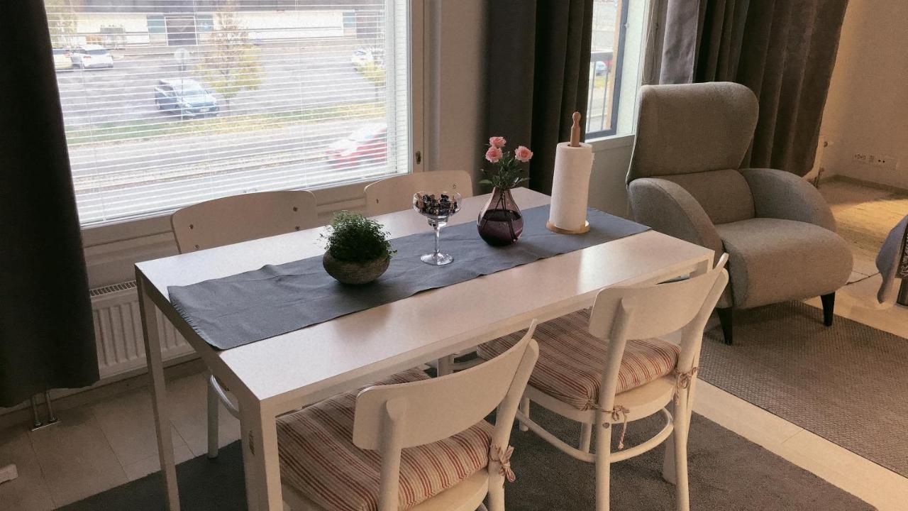 Sunshine Apartment Turku Extérieur photo